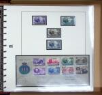 1766-1996, Small thematic group on the theme of exploration,