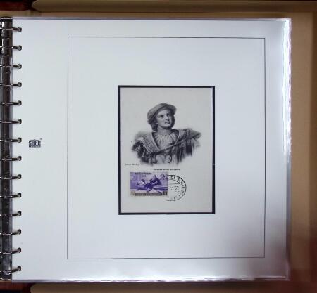 1766-1996, Small thematic group on the theme of exploration,