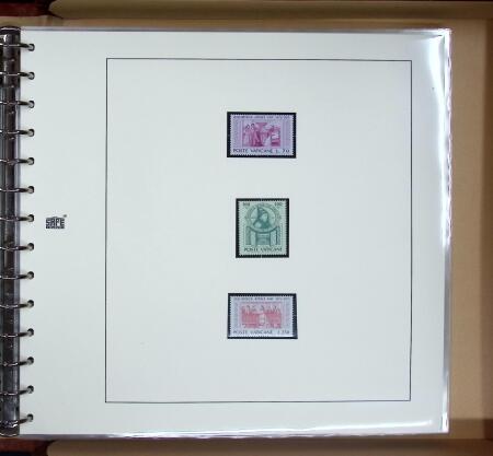 1766-1996, Small thematic group on the theme of exploration,