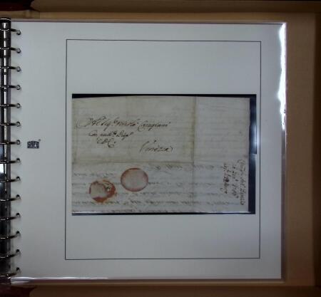 1766-1996, Small thematic group on the theme of exploration,