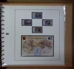 1766-1996, Small thematic group on the theme of exploration,