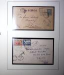 1847-1980, Small collection of mostly British Empire