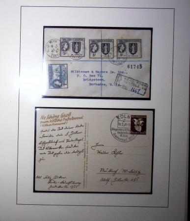 1847-1980, Small collection of mostly British Empire