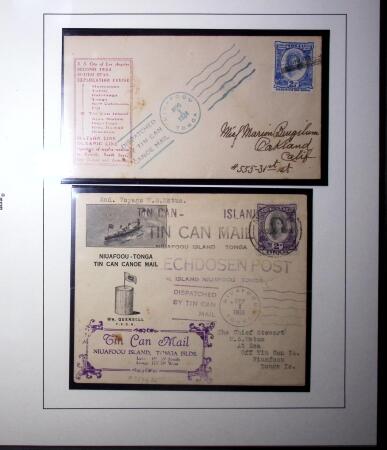 1847-1980, Small collection of mostly British Empire