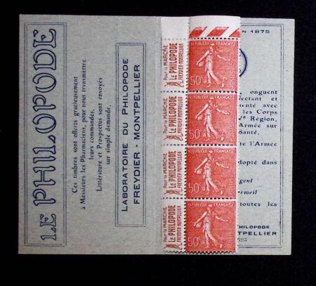 N° 199-CP 1C (année 1875 - 1er trimestre 1929). Carnet