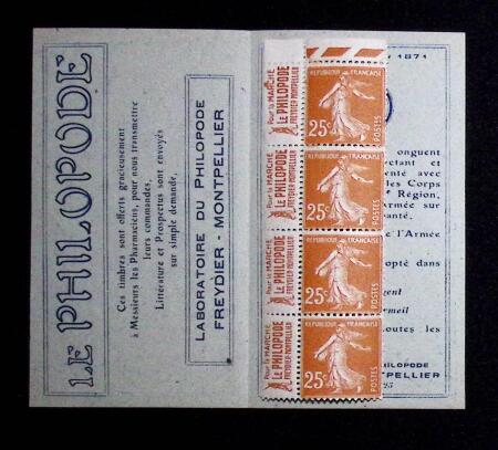 N° 235-CP 1A (année 1871 - 1er semestre 1929). Carnet