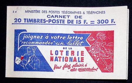 N° 886-C 4 (S4). TB.