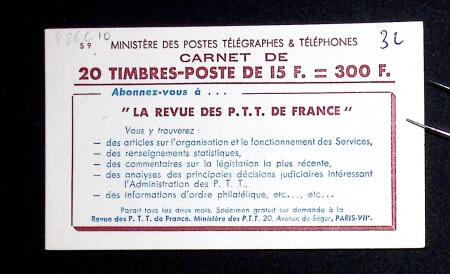 N° 886-C 10 (S9). TB.