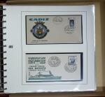 1864-1982, RELIGION THEMATICS collection on 19 pages,