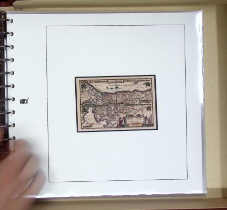 1864-1982, RELIGION THEMATICS collection on 19 pages,
