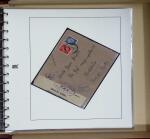 1864-1982, RELIGION THEMATICS collection on 19 pages,
