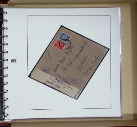 1864-1982, RELIGION THEMATICS collection on 19 pages,
