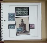 1864-1982, RELIGION THEMATICS collection on 19 pages,