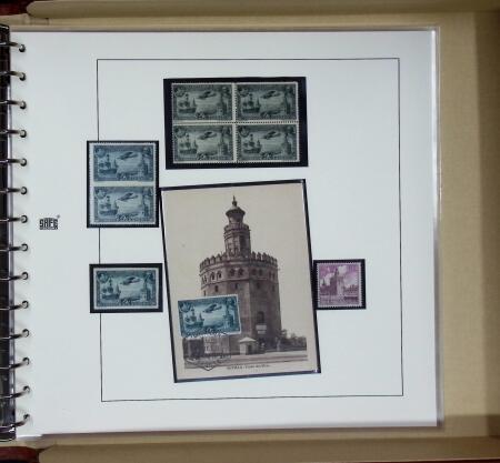 1864-1982, RELIGION THEMATICS collection on 19 pages,