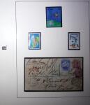 BRITISH WEST INDIES 1898-1942: Specialised group on