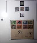 BRITISH WEST INDIES 1898-1942: Specialised group on