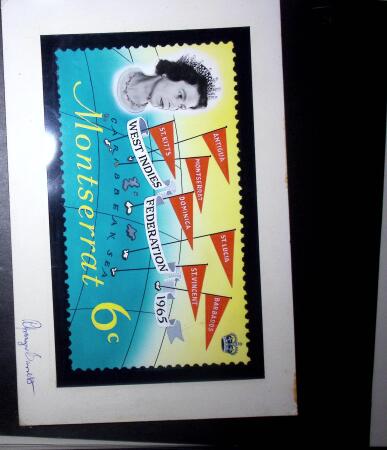 BRITISH WEST INDIES 1898-1942: Specialised group on