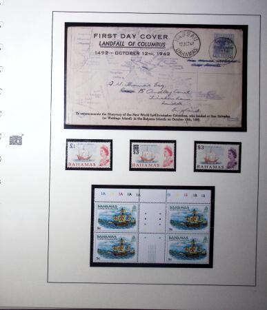BRITISH WEST INDIES 1898-1942: Specialised group on
