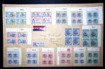 BRITISH WEST INDIES 1898-1942: Specialised group on