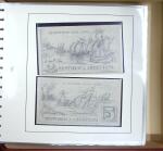 1892 Santa Maria, Nina and Pinta: Extensive and specialised