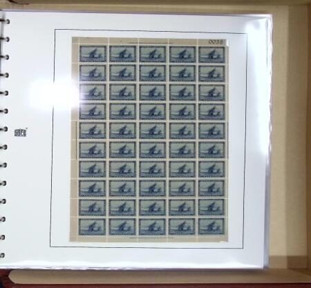 1892 Santa Maria, Nina and Pinta: Extensive and specialised