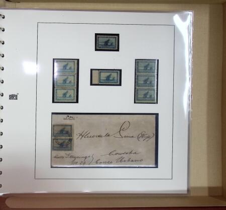 1892 Santa Maria, Nina and Pinta: Extensive and specialised