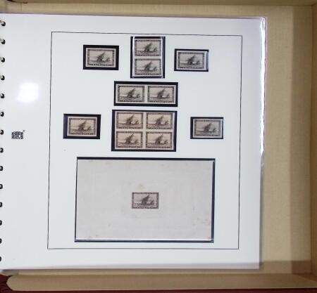 1892 Santa Maria, Nina and Pinta: Extensive and specialised