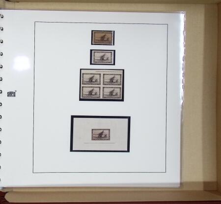 1892 Santa Maria, Nina and Pinta: Extensive and specialised