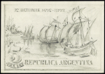 1892 Santa Maria, Nina and Pinta: Extensive and specialised
