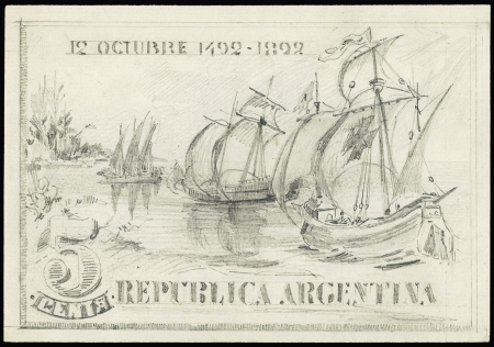 1892 Santa Maria, Nina and Pinta: Extensive and specialised