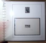 1904-91 Thème Exploration: Belle collection montée