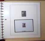 1904-91 Thème Exploration: Belle collection montée