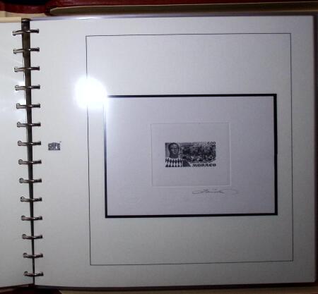 1904-91 Thème Exploration: Belle collection montée