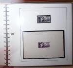 1904-91 Thème Exploration: Belle collection montée