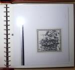 1904-91 Thème Exploration: Belle collection montée