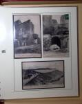 1904-91 Thème Exploration: Belle collection montée