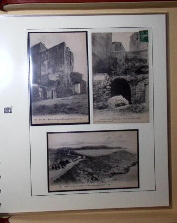1904-91 Thème Exploration: Belle collection montée