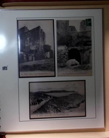 1904-91 Thème Exploration: Belle collection montée