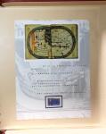 1904-91 Thème Exploration: Belle collection montée