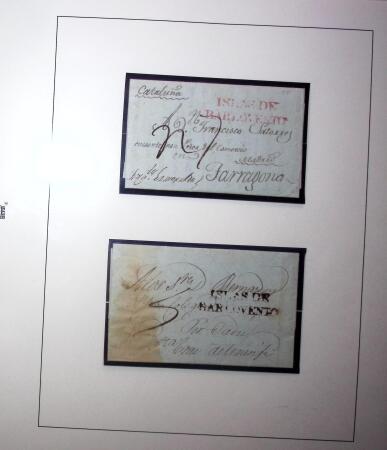 1850-1987, Small balance collection on the theme of