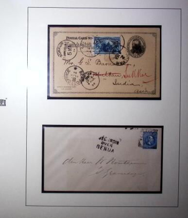 1850-1987, Small balance collection on the theme of