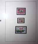 1850-1987, Small balance collection on the theme of