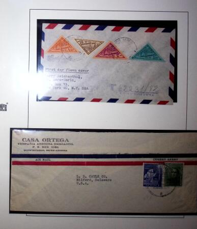 1850-1987, Small balance collection on the theme of