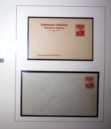 1850-1987, Small balance collection on the theme of