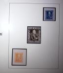 1850-1987, Small balance collection on the theme of