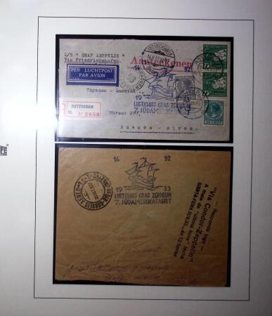 1850-1987, Small balance collection on the theme of