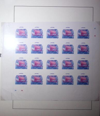 1850-1987, Small balance collection on the theme of