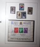 1850-1987, Small balance collection on the theme of