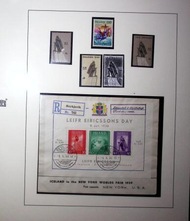 1850-1987, Small balance collection on the theme of