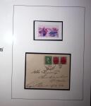 1850-1987, Small balance collection on the theme of